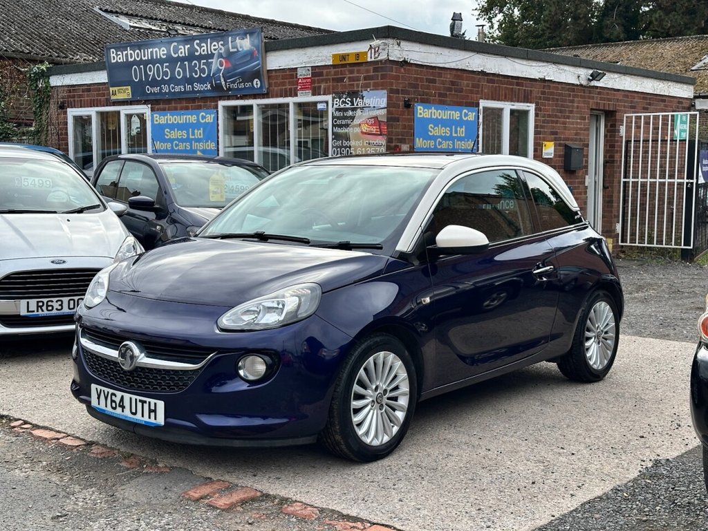 Used Vauxhall ADAM 2014 for sale - 76190787: Photo 36