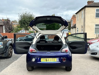 Used Vauxhall ADAM 2014 for sale - 76190787: Photo