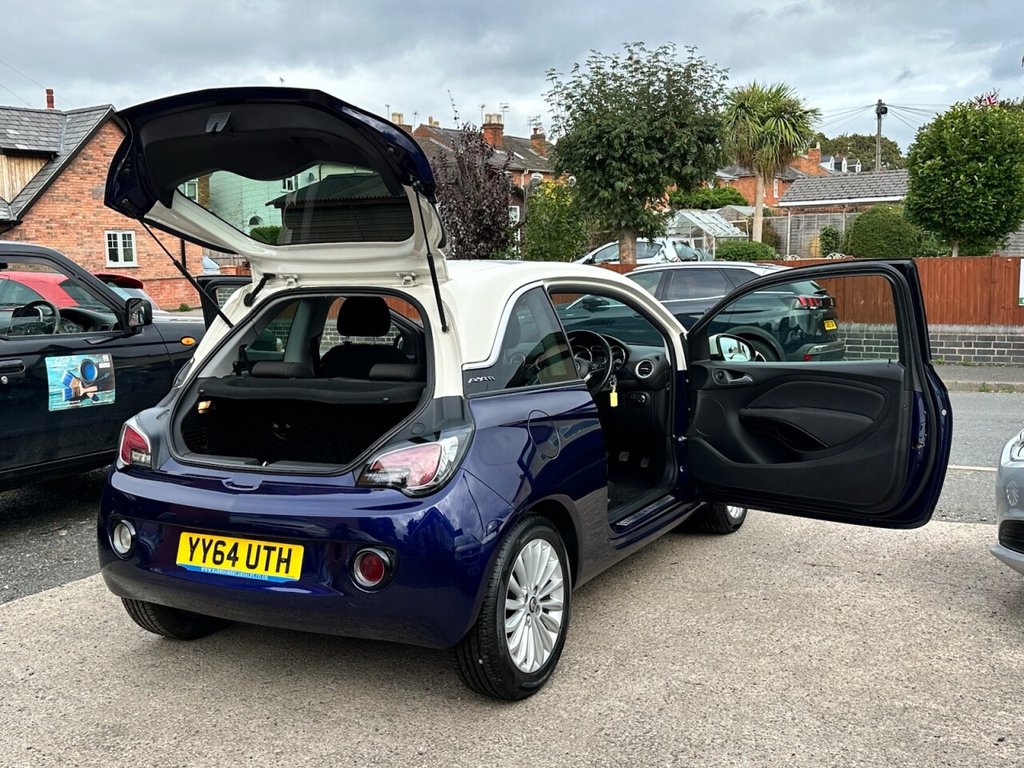 Used Vauxhall ADAM 2014 for sale - 76190787: Photo 4