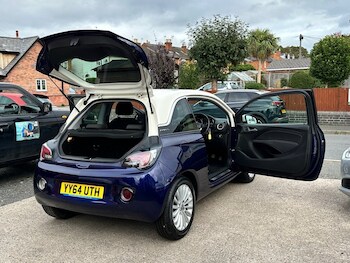 Used Vauxhall ADAM 2014 for sale - 76190787: Photo