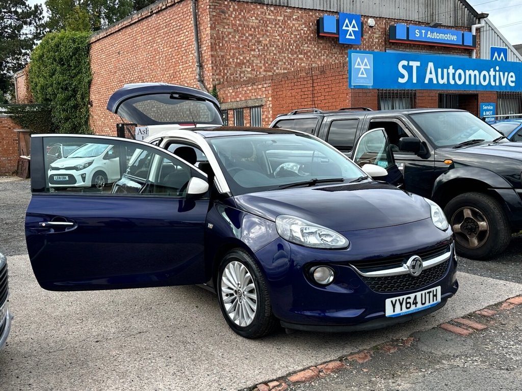 Used Vauxhall ADAM 2014 for sale - 76190787: Photo 5
