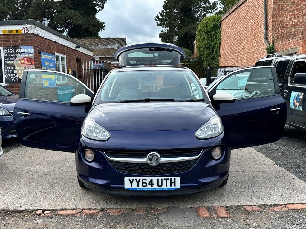 Used Vauxhall ADAM 2014 for sale - 76190787: Photo 6