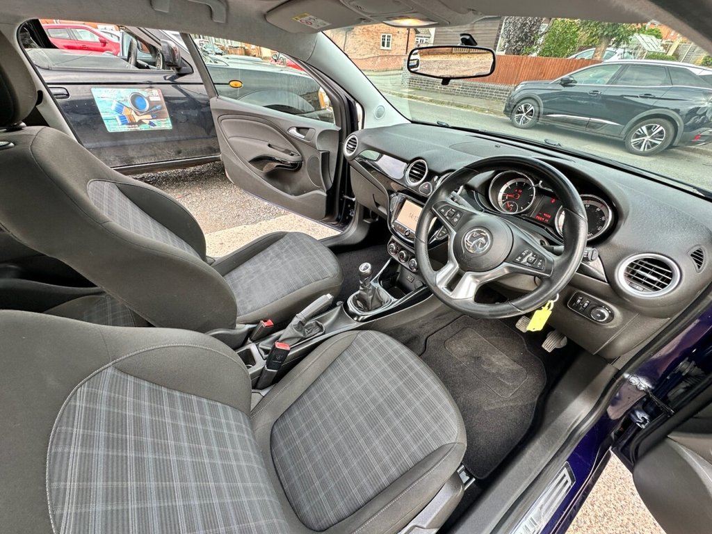 Used Vauxhall ADAM 2014 for sale - 76190787: Photo 7