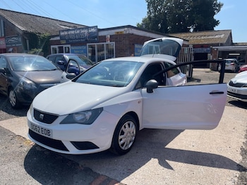 Used SEAT Ibiza 2012 for sale - 79160026: Photo