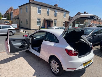 Used SEAT Ibiza 2012 for sale - 79160026: Photo