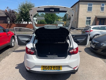 Used SEAT Ibiza 2012 for sale - 79160026: Photo