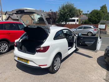 Used SEAT Ibiza 2012 for sale - 79160026: Photo