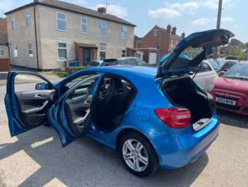 Used Mercedes-Benz A-Class 2014 for sale - 74494761: Photo
