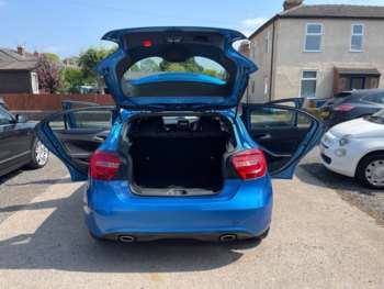 Used Mercedes-Benz A-Class 2014 for sale - 74494761: Photo