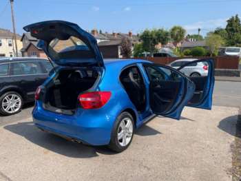 Used Mercedes-Benz A-Class 2014 for sale - 74494761: Photo