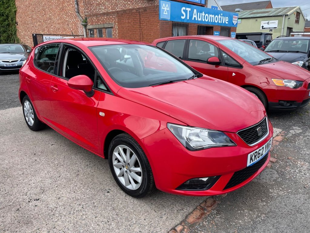 Used SEAT Ibiza 2012 for sale - 75815211: Photo 34