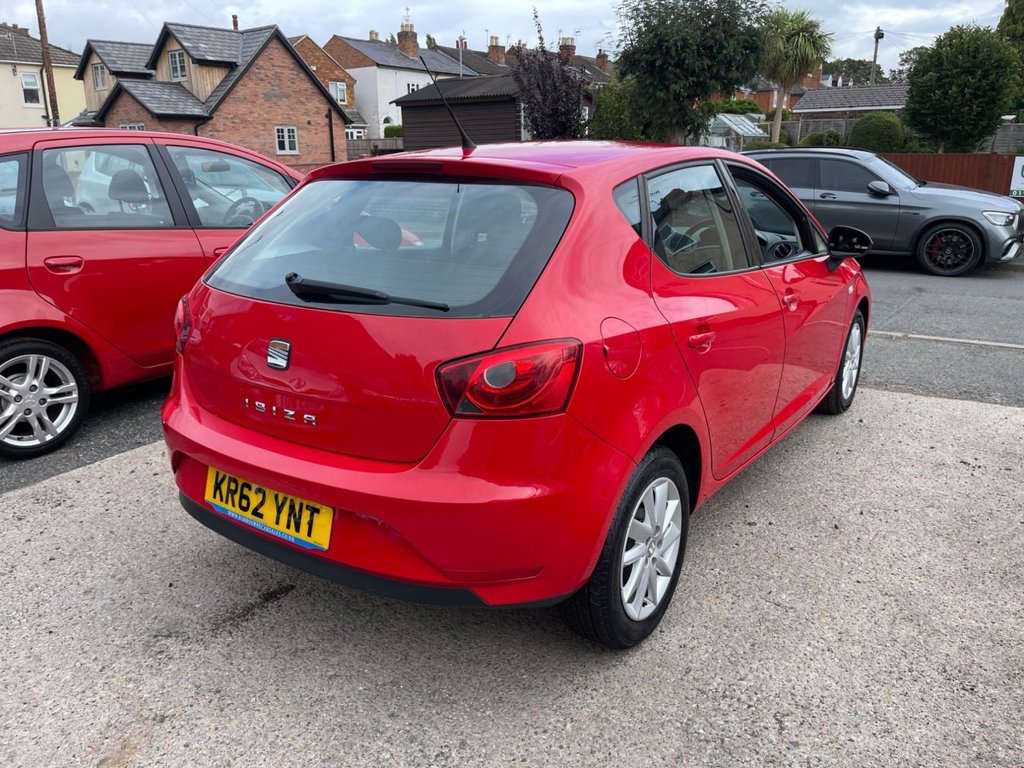 Used SEAT Ibiza 2012 for sale - 75815211: Photo 35