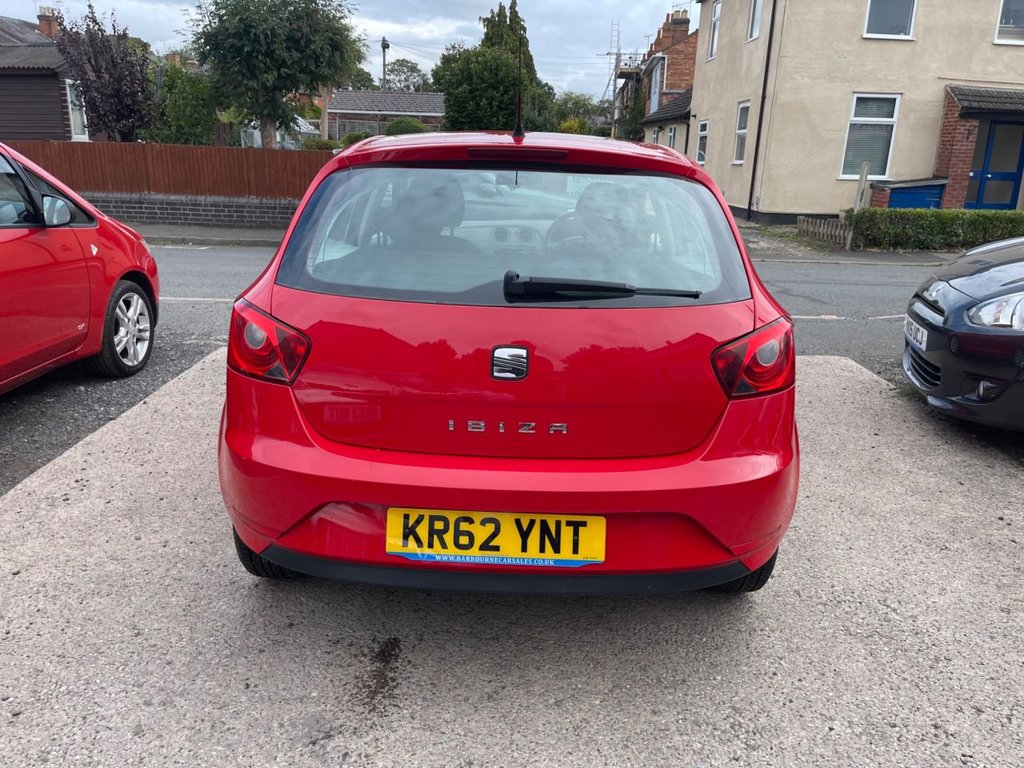 Used SEAT Ibiza 2012 for sale - 75815211: Photo 36