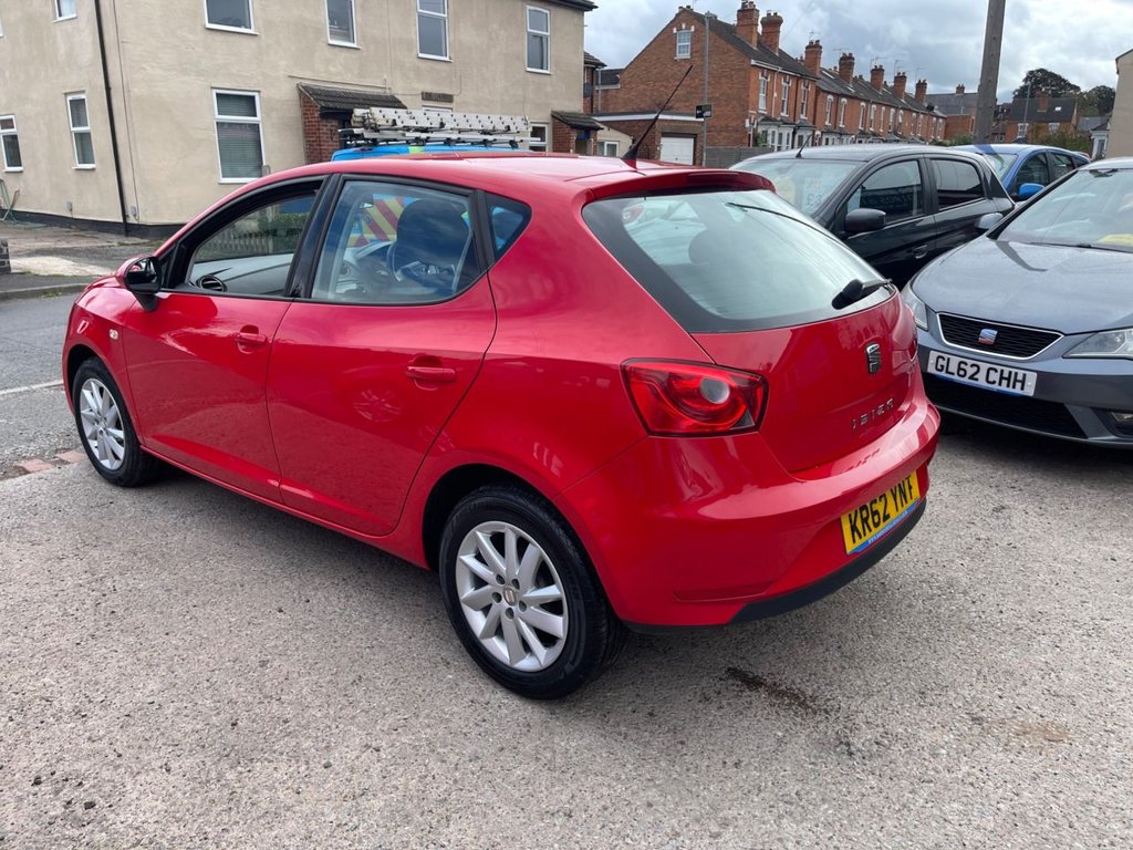 Used SEAT Ibiza 2012 for sale - 75815211: Photo 37