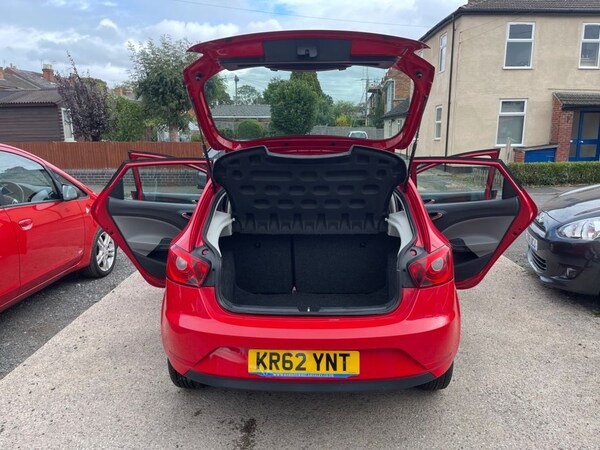 Used SEAT Ibiza 2012 for sale - 75815211: Photo 3