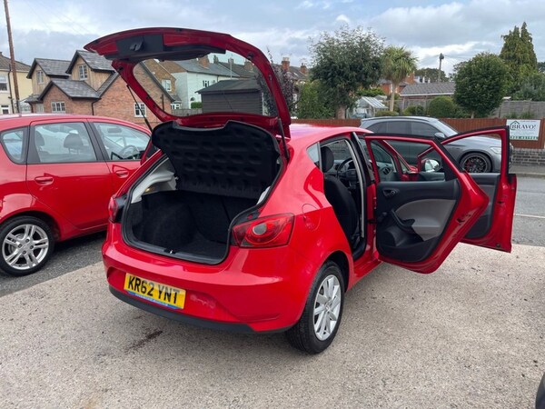 Used SEAT Ibiza 2012 for sale - 75815211: Photo 4