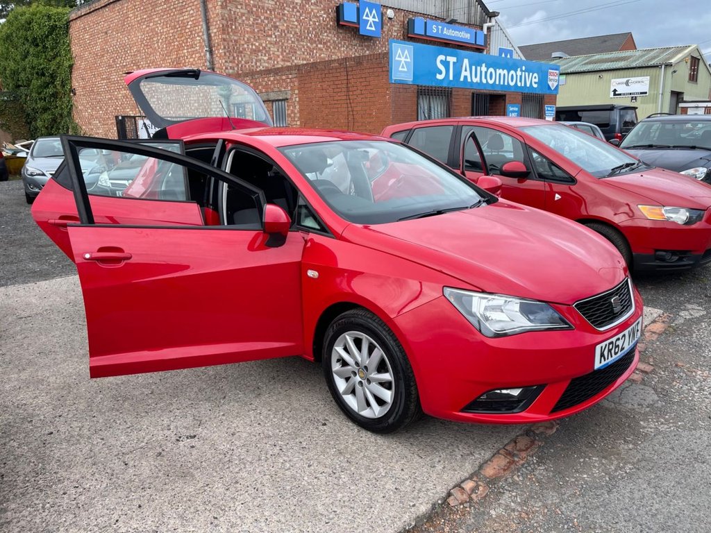 Used SEAT Ibiza 2012 for sale - 75815211: Photo 5