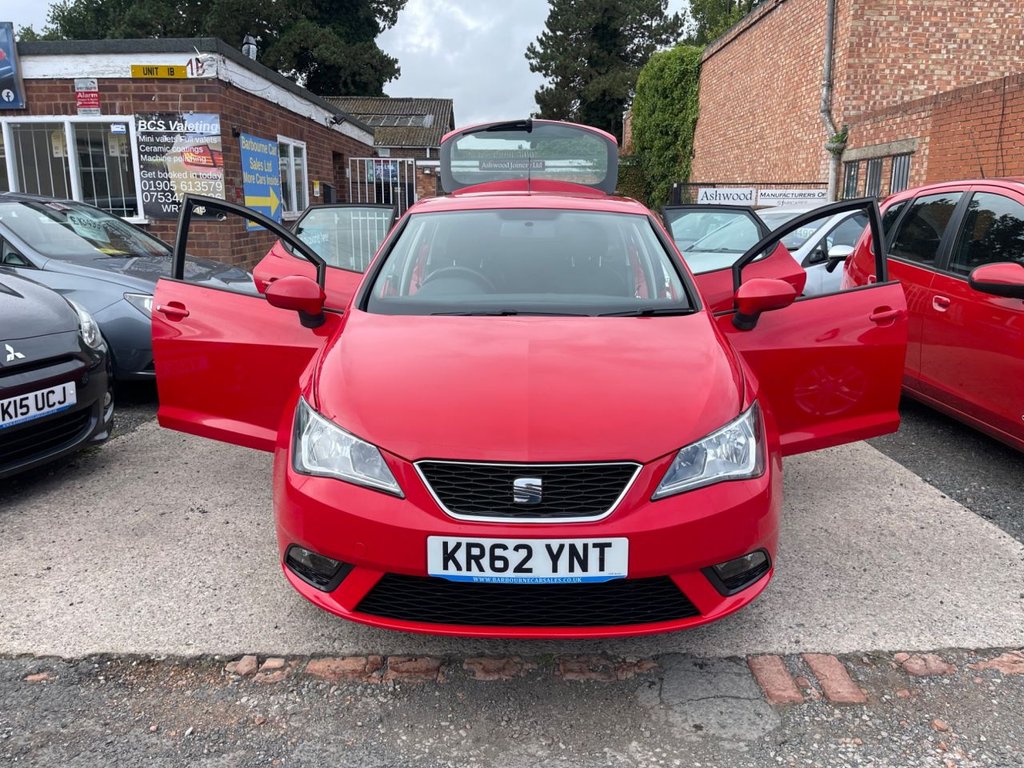 Used SEAT Ibiza 2012 for sale - 75815211: Photo 6
