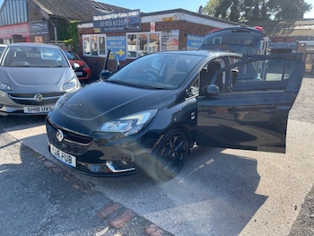 Used Vauxhall Corsa 2016 for sale - 78533812: Photo