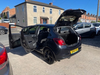 Used Vauxhall Corsa 2016 for sale - 78533812: Photo