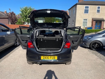 Used Vauxhall Corsa 2016 for sale - 78533812: Photo