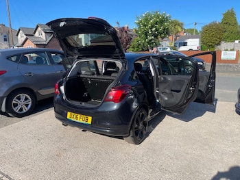 Used Vauxhall Corsa 2016 for sale - 78533812: Photo
