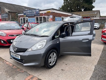 Honda - Jazz
