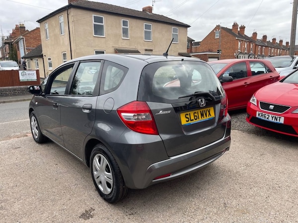 Used Honda Jazz 2011 for sale - 76286083: Photo 42