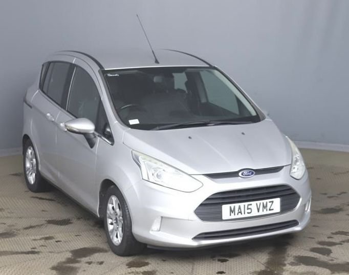Used Ford B-MAX 2015 for sale - 76559118: Photo 1