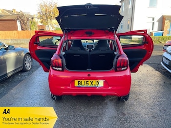 Used Peugeot 108 2015 for sale - 76739986: Photo