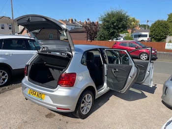 Used Volkswagen Polo 2014 for sale - 78619269: Photo