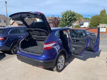 Used Nissan Qashqai 2017 for sale - 78400886: Photo