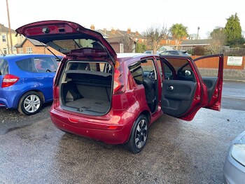 Used Nissan Note 2012 for sale - 76973278: Photo