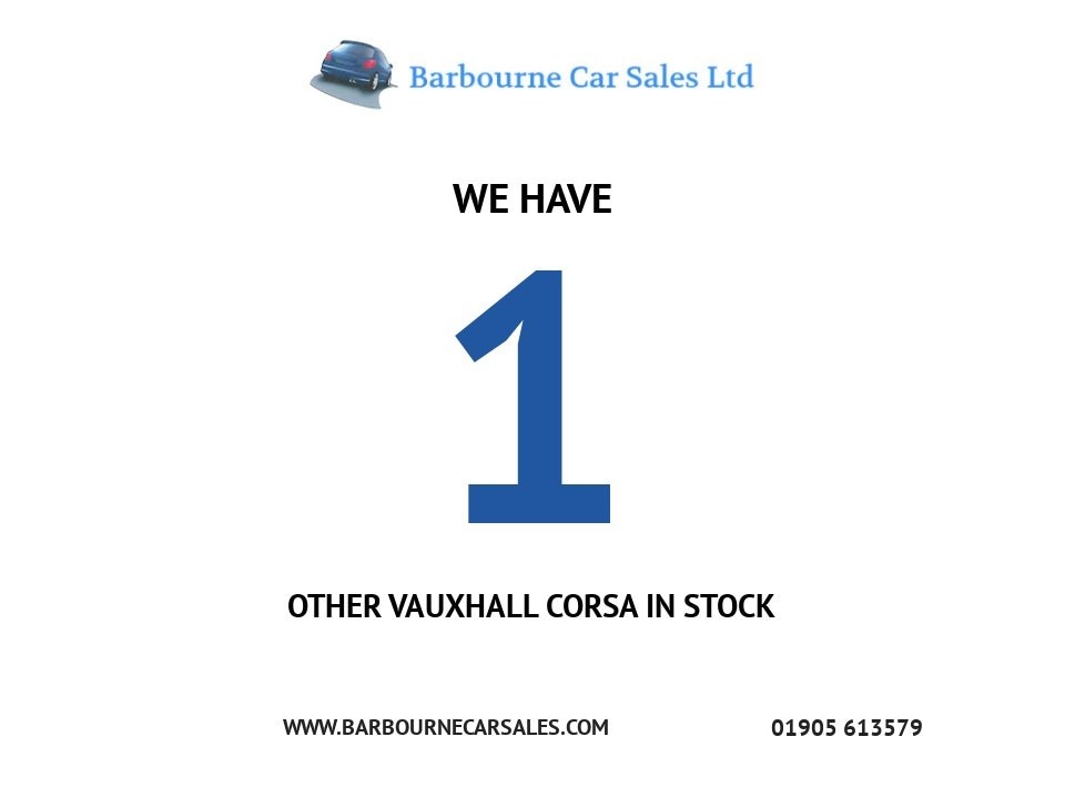 Used Vauxhall Corsa 2014 for sale - 78134587: Photo 3