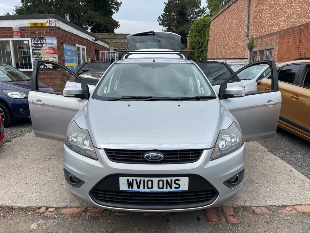 Used Ford Focus 2010 for sale - 76092814: Photo 6