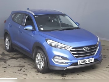 Hyundai TUCSON feature image
