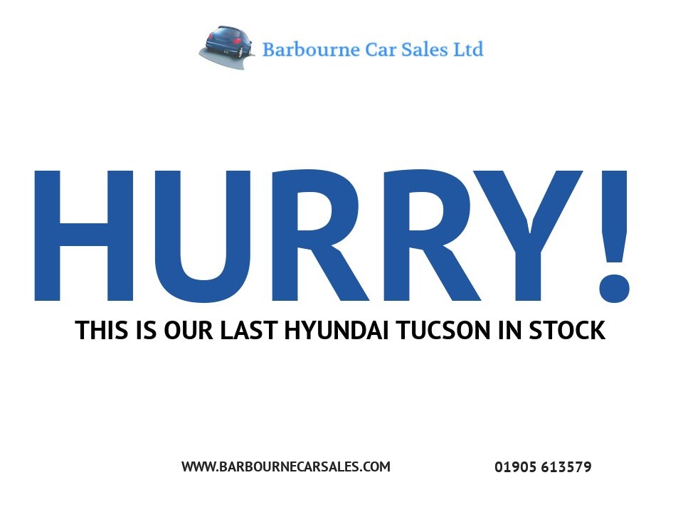 Used Hyundai TUCSON 2016 for sale - 77200115: Photo 3