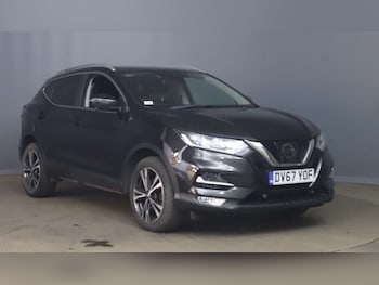 Used Nissan Qashqai 2017 for sale - 78569461: Photo
