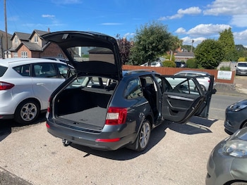 Used Skoda Octavia 2015 for sale - 79072051: Photo