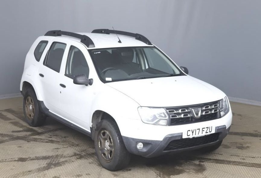 Used Dacia Duster 2017 for sale - 76559122: Photo 1