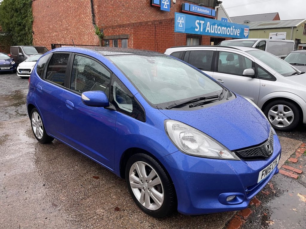 Used Honda Jazz 2015 for sale - 76582537: Photo 36