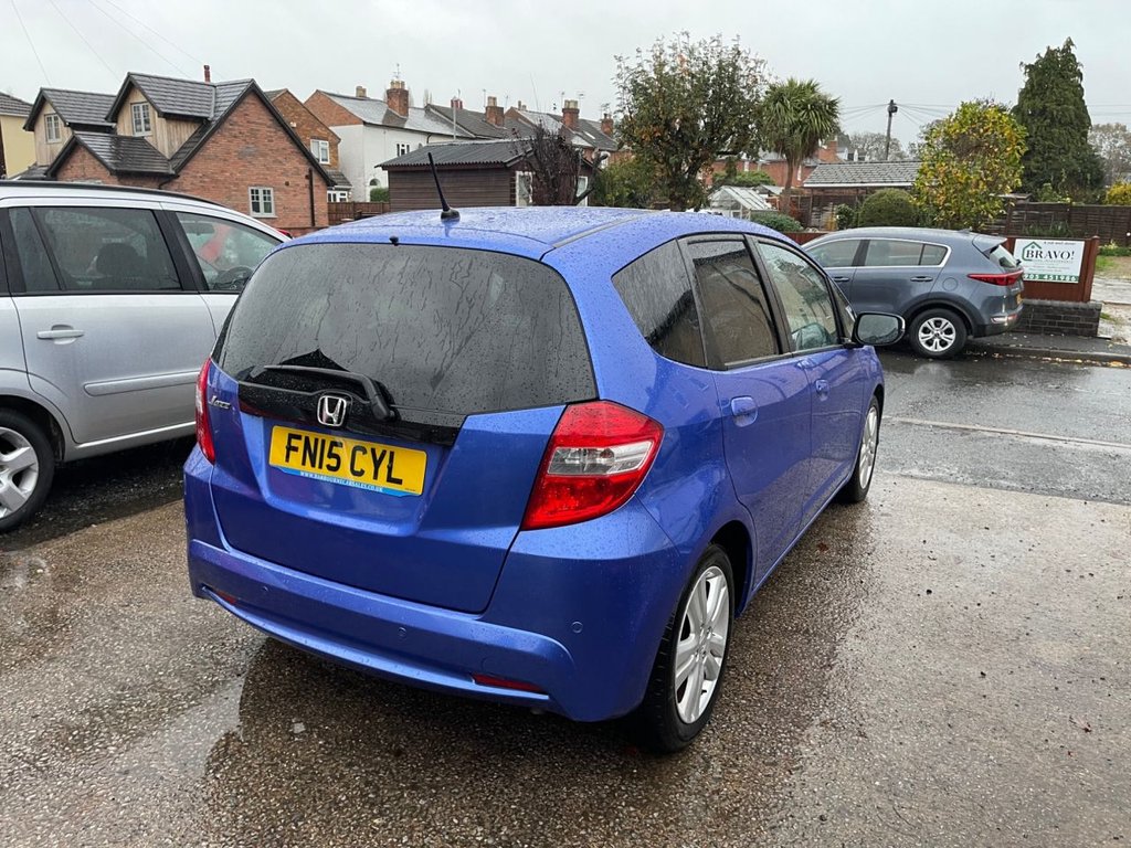 Used Honda Jazz 2015 for sale - 76582537: Photo 37