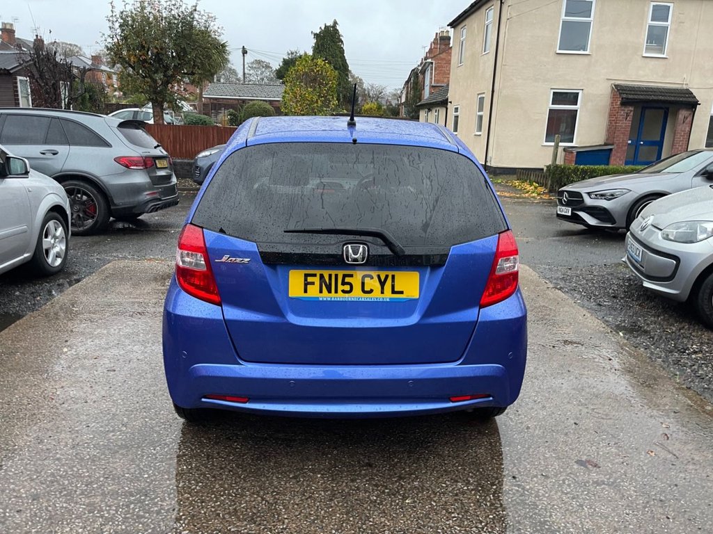 Used Honda Jazz 2015 for sale - 76582537: Photo 38