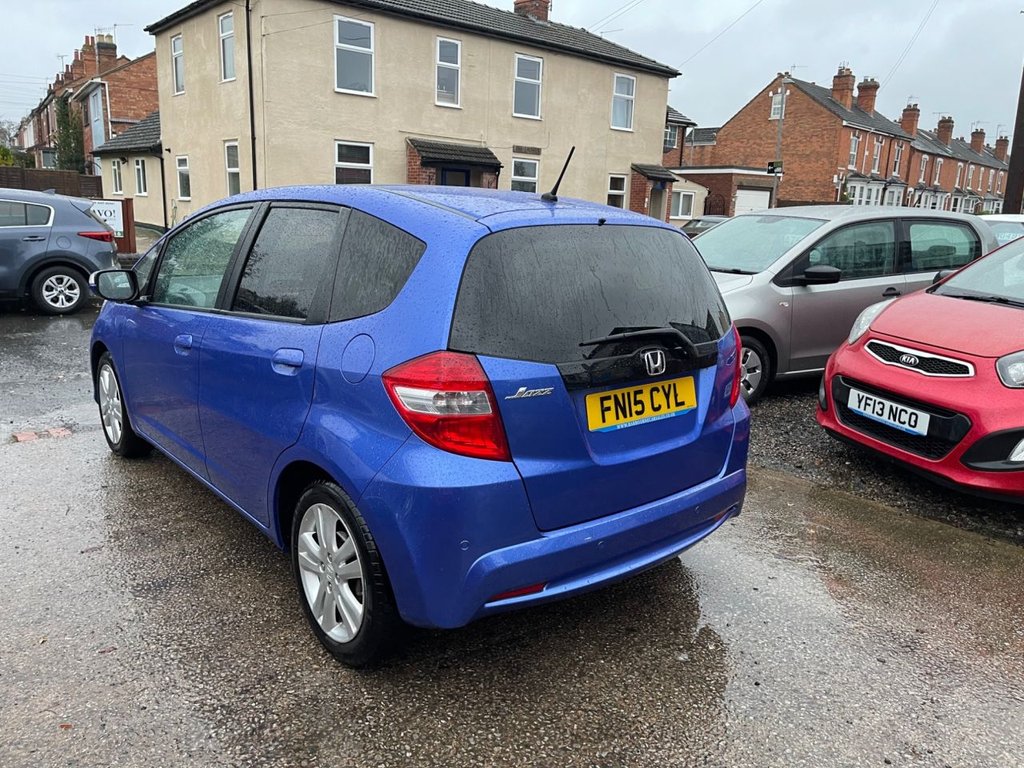 Used Honda Jazz 2015 for sale - 76582537: Photo 39