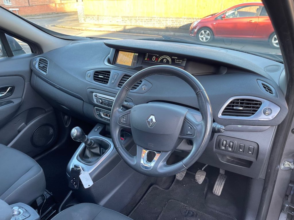 Used Renault Scenic 2015 for sale - 77199767: Photo 19