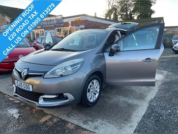 2015 (15) - 1.5 dCi ENERGY Limited MPV 5dr Diesel Manual Euro 5 (s/s) (110 ps)