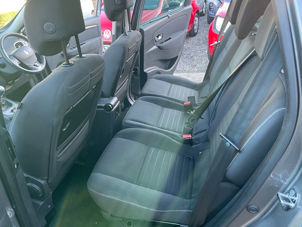 Used Renault Scenic 2015 for sale - 77199767: Photo 29