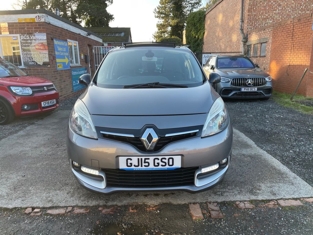 Used Renault Scenic 2015 for sale - 77199767: Photo 36