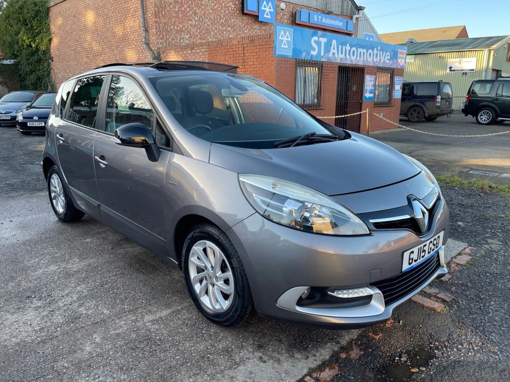 Used Renault Scenic 2015 for sale - 77199767: Photo 37