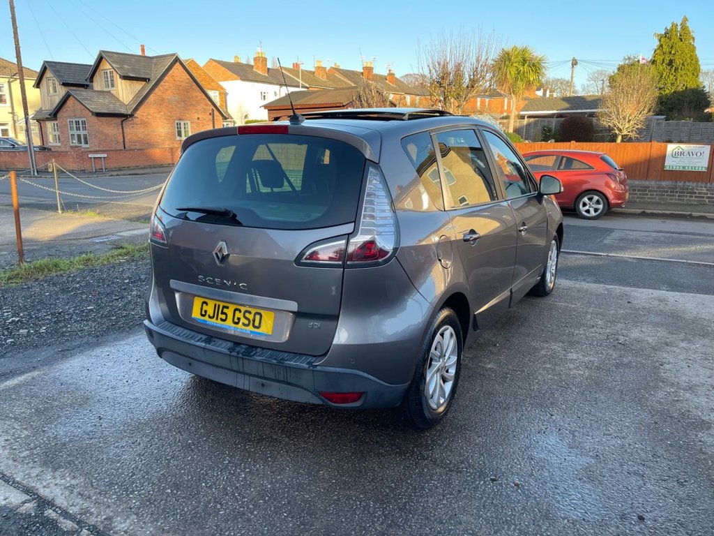 Used Renault Scenic 2015 for sale - 77199767: Photo 38